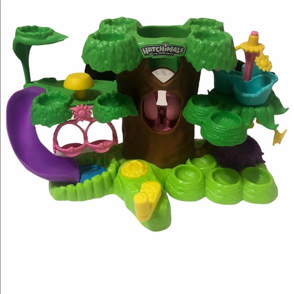 Hatchimals Toys Hatchimals Colleggtibles Playset Tree House Poshmark